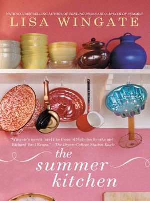 cover image of The Summer Kitchen